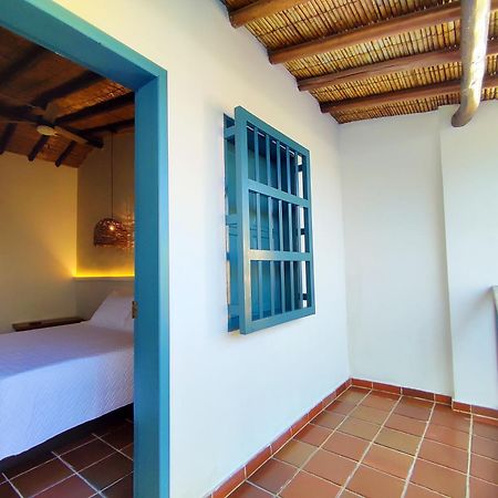 Trip Monkey Giron Hotel Kamer foto