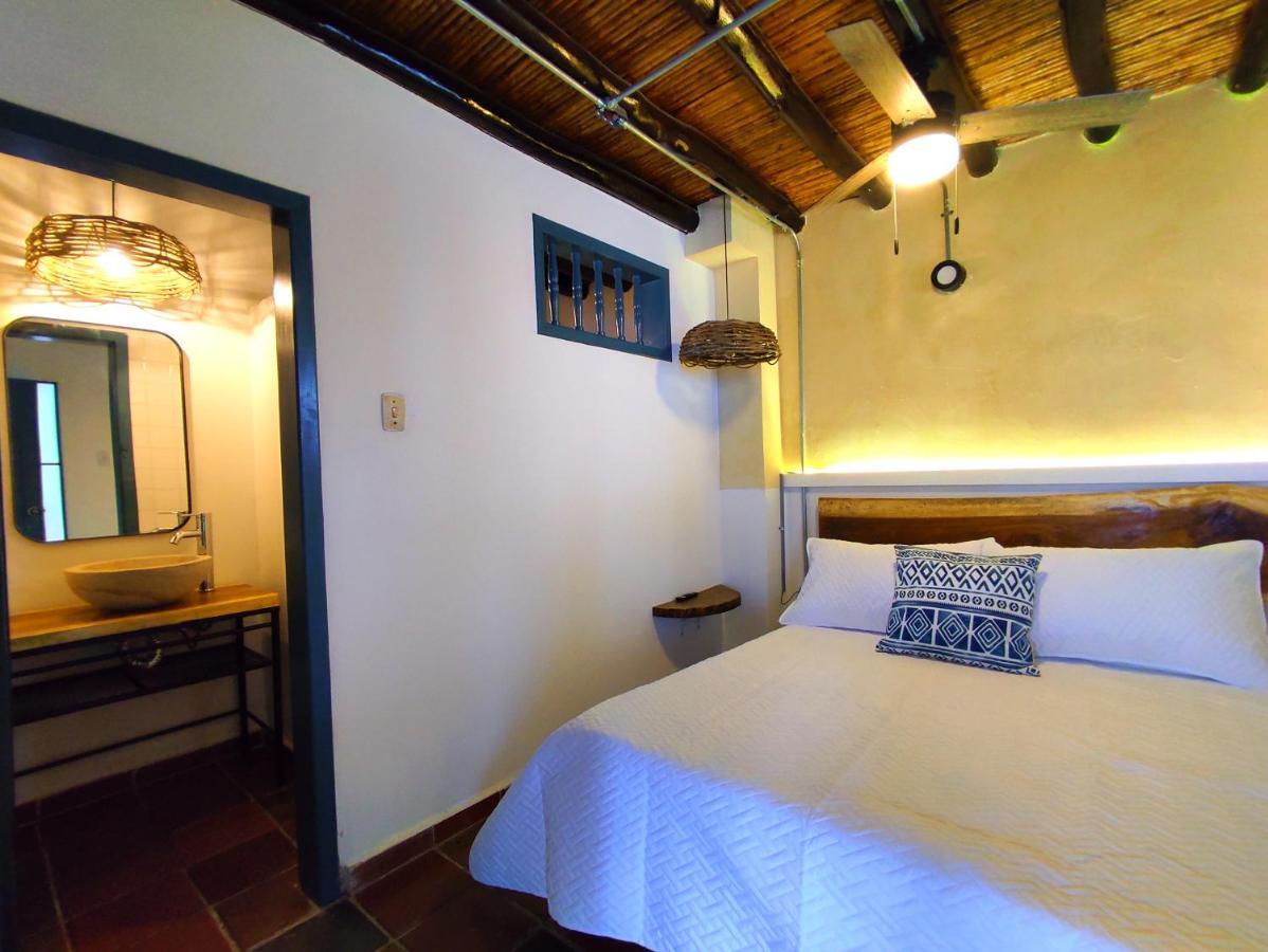 Trip Monkey Giron Hotel Buitenkant foto