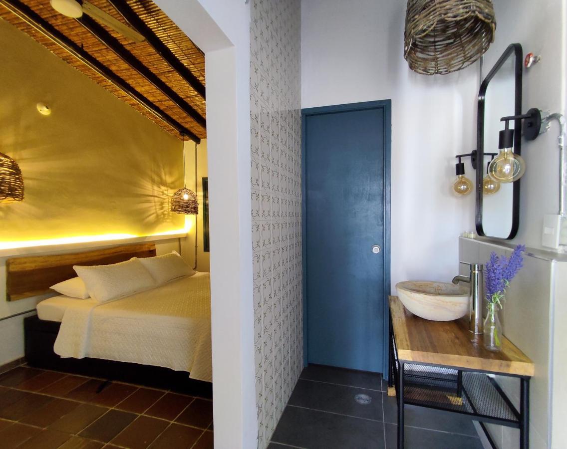 Trip Monkey Giron Hotel Buitenkant foto